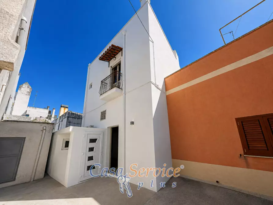 Immagine 20 di Casa indipendente in vendita  in via monaco a Ruffano