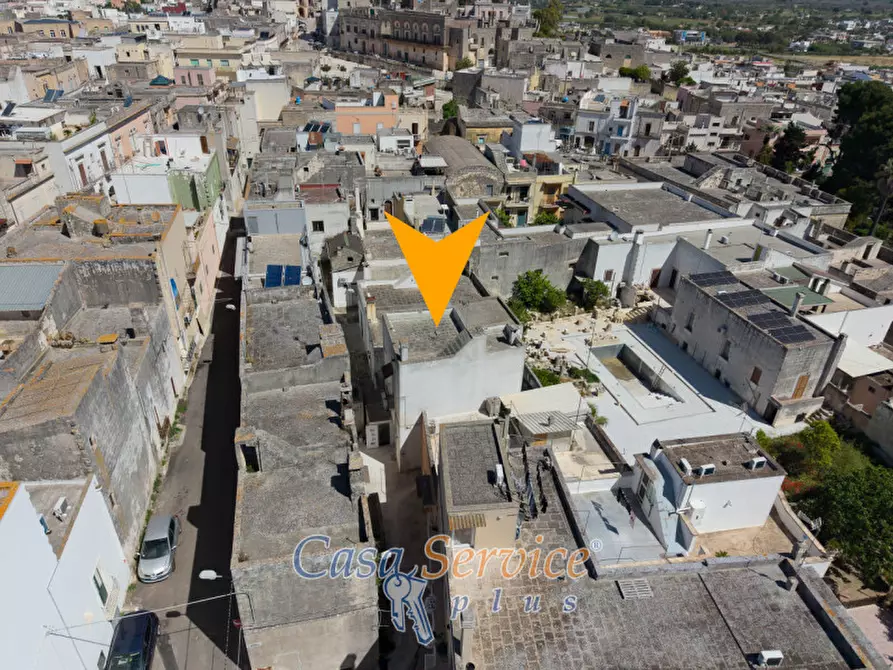 Immagine 23 di Casa indipendente in vendita  in via monaco a Ruffano