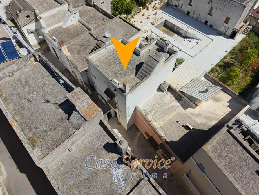 Immagine 24 di Casa indipendente in vendita  in via monaco a Ruffano