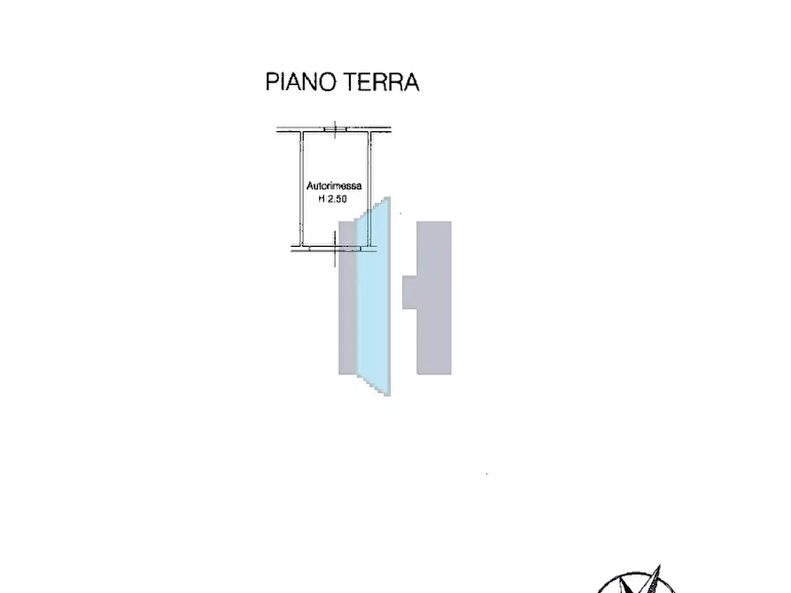 Immagine 34 di Appartamento in vendita  in VIA SAN FAUSTINO a Marmentino