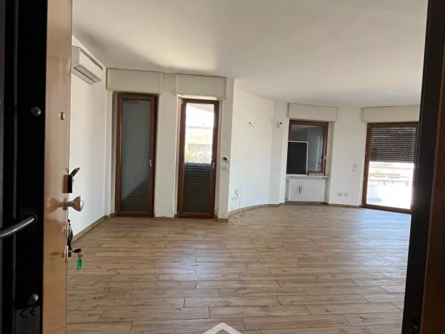 Immagine 8 di Attico in vendita  in via Giuseppe  Zanardelli,33 a Lecce