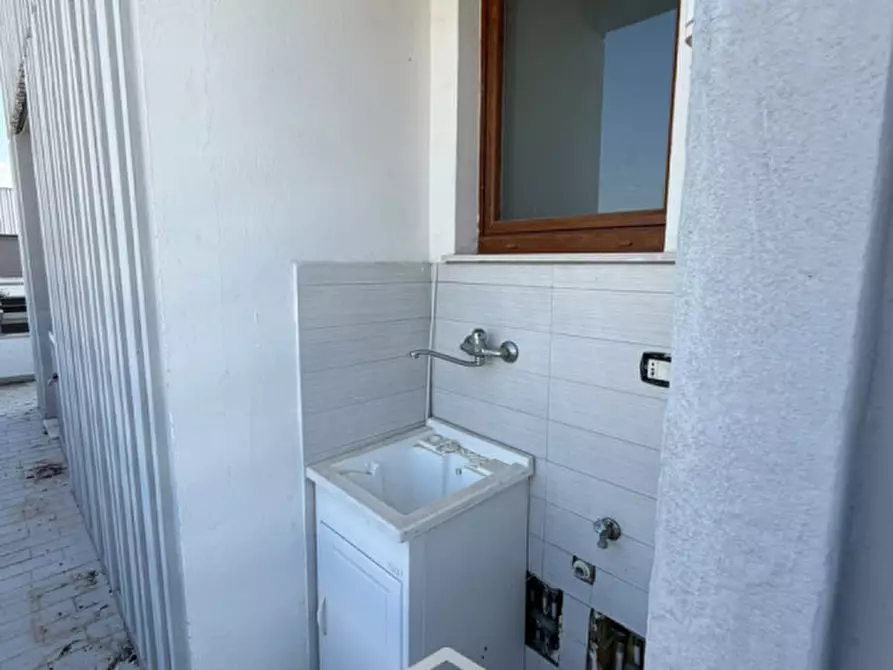 Immagine 38 di Attico in vendita  in via Giuseppe  Zanardelli,33 a Lecce