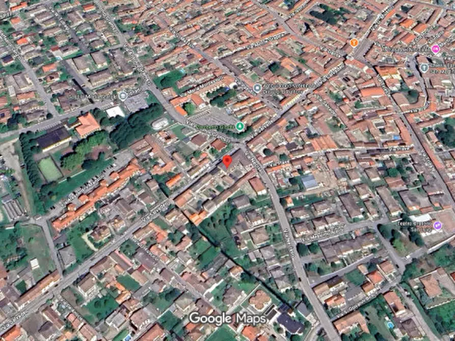 Immagine 27 di Appartamento in vendita  in via G. Salvadeo n° 69 a Tromello