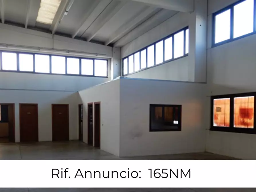 Immagine 1 di Capannone industriale in affitto  in VIA ROMA 1 a Veggiano