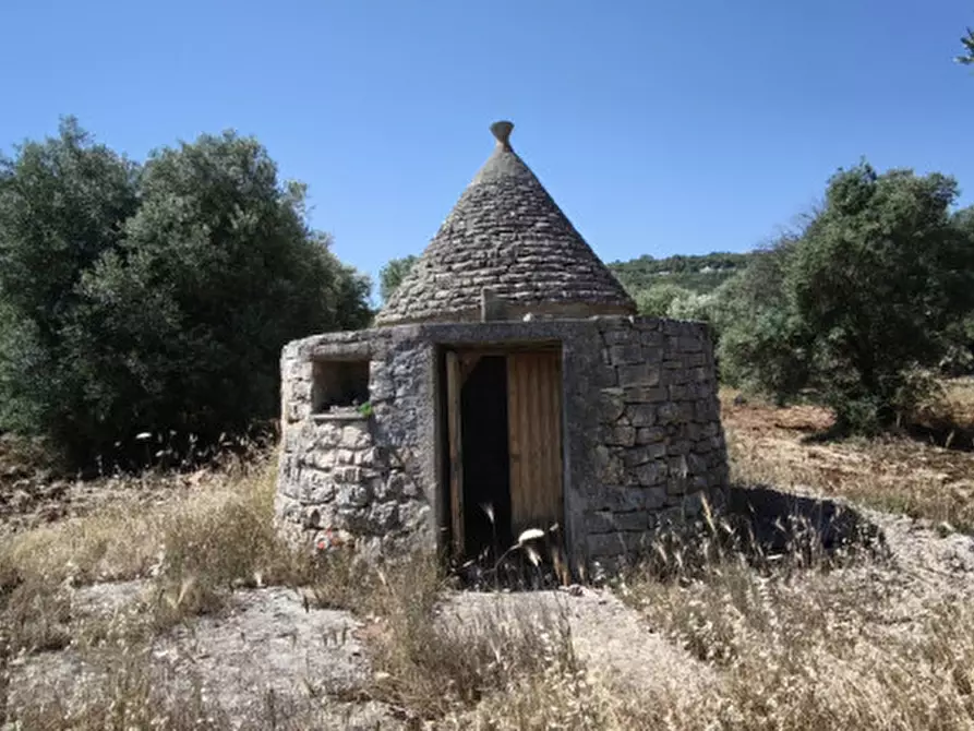 Immagine 3 di Terreno in vendita  in Via Vecchia di Laureto a Fasano