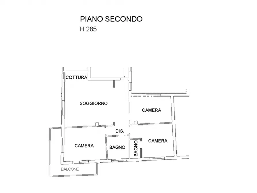 Immagine 17 di Appartamento in vendita  in PIAZZA PIO X a Mogliano Veneto
