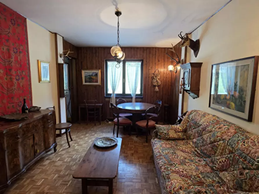 Immagine 3 di Appartamento in vendita  in Borgata Cottern 24 a Sappada