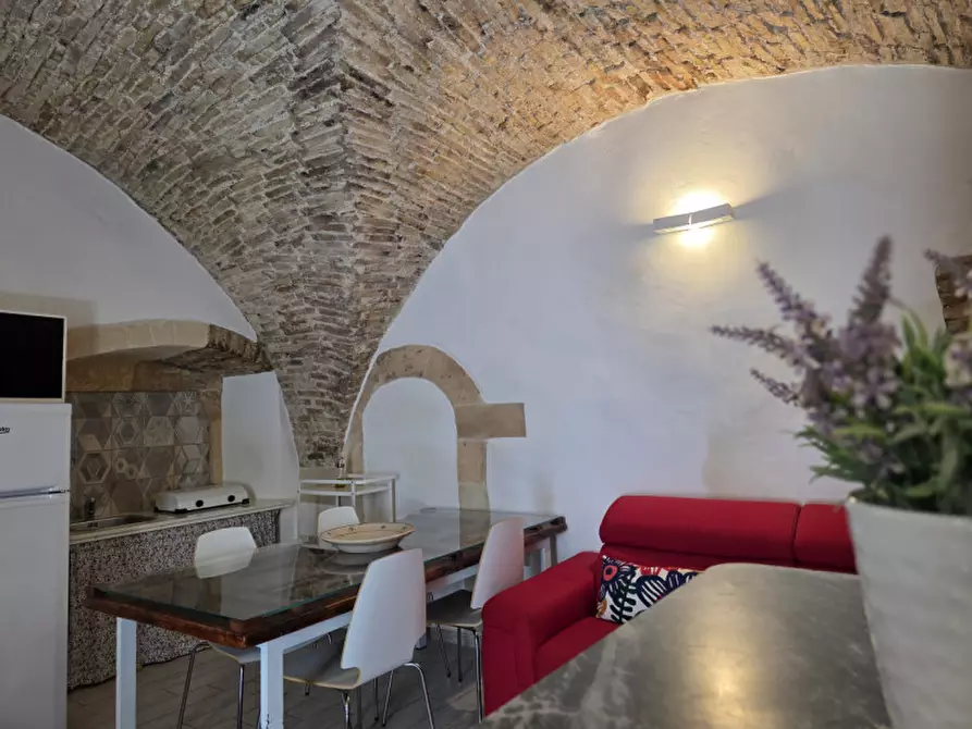 Immagine 4 di Appartamento in vendita  in VIA SAN LEONARDO n. 11 Piano T a Montescaglioso