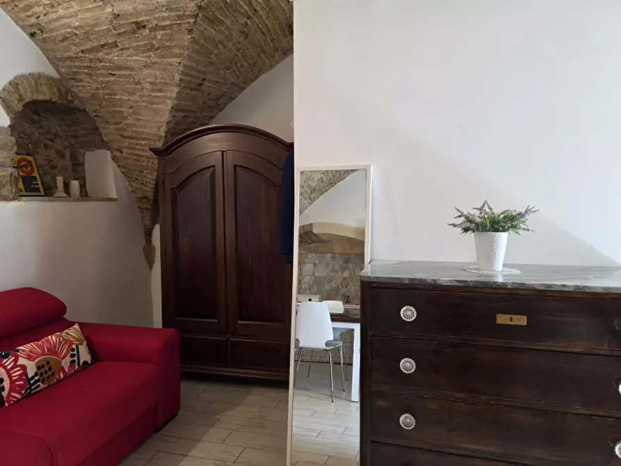 Immagine 13 di Appartamento in vendita  in VIA SAN LEONARDO n. 11 Piano T a Montescaglioso