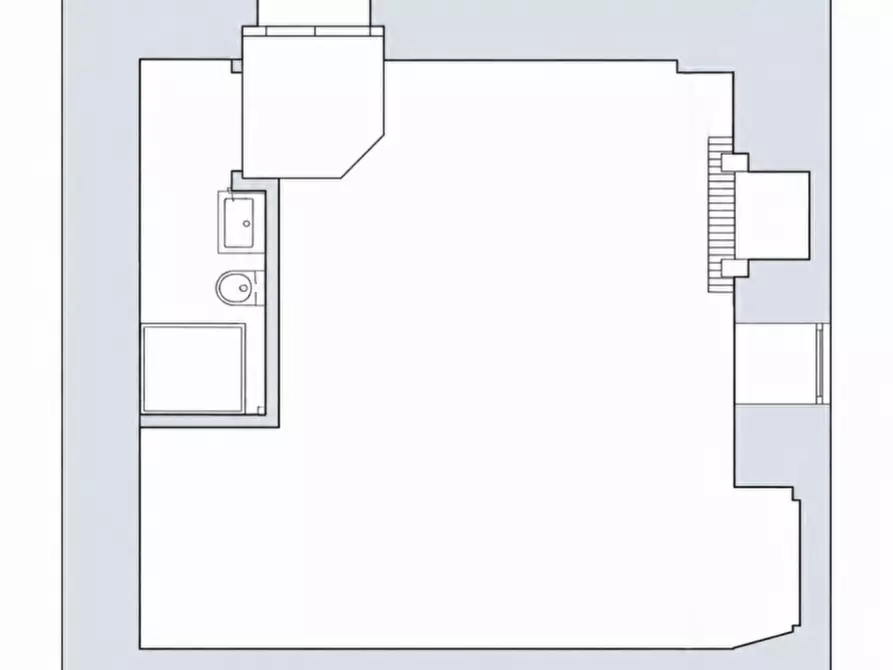 Immagine 19 di Appartamento in vendita  in VIA SAN LEONARDO n. 11 Piano T a Montescaglioso