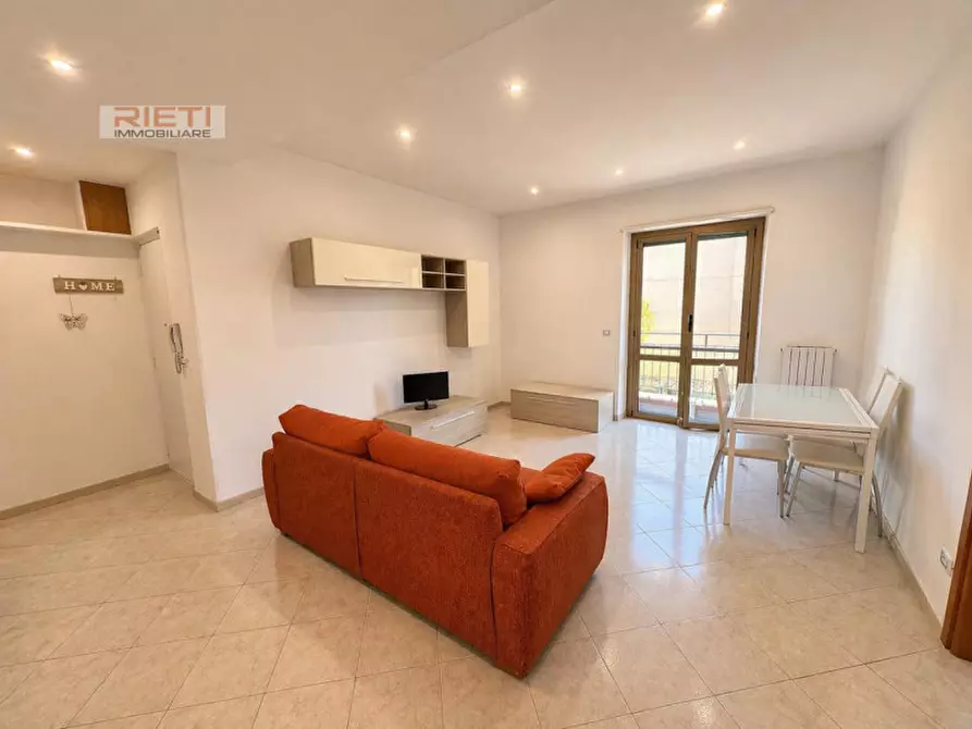 Immagine 1 di Appartamento in vendita  in via dei mille, 7 a Rieti