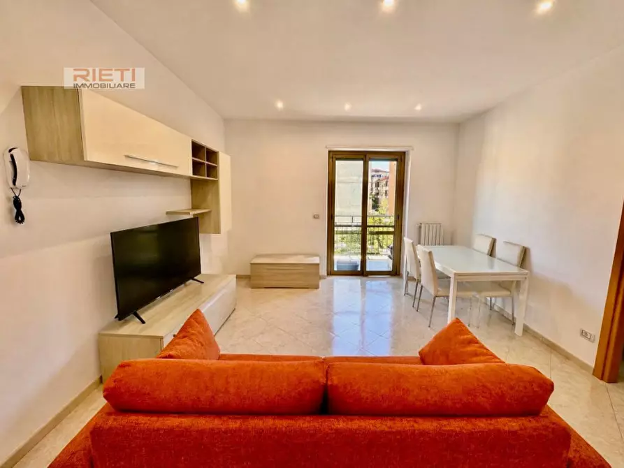 Immagine 4 di Appartamento in vendita  in via dei mille, 7 a Rieti