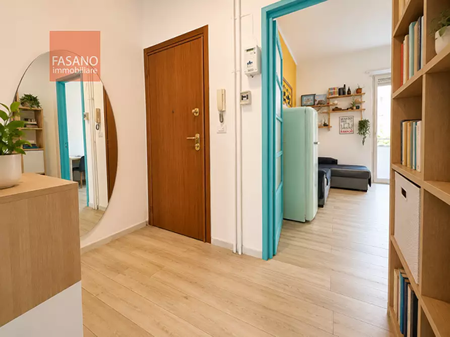 Immagine 2 di Appartamento in vendita  in Via Vagnone a Torino