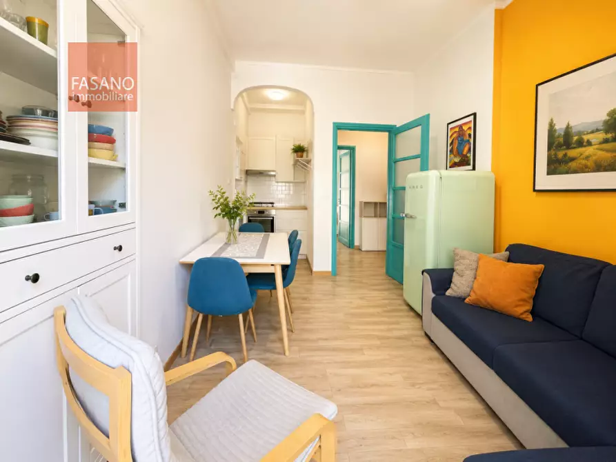 Immagine 5 di Appartamento in vendita  in Via Vagnone a Torino