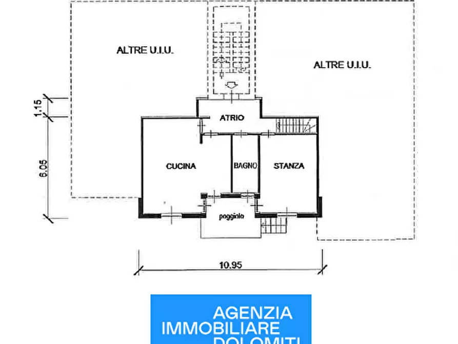 Immagine 40 di Appartamento in vendita  a Sfruz