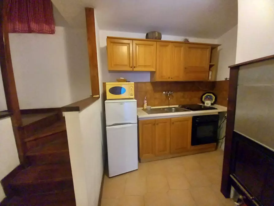 Immagine 14 di Casa indipendente in vendita  in Via Codivilla a Varese Ligure