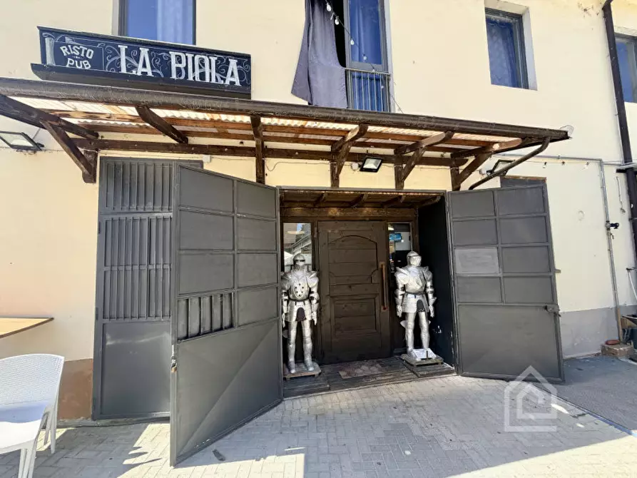 Immagine 1 di Attività commerciale in vendita  in Via Berruti 20 a Chivasso