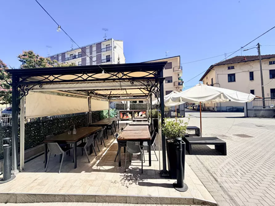 Immagine 7 di Attività commerciale in vendita  in Via Berruti 20 a Chivasso