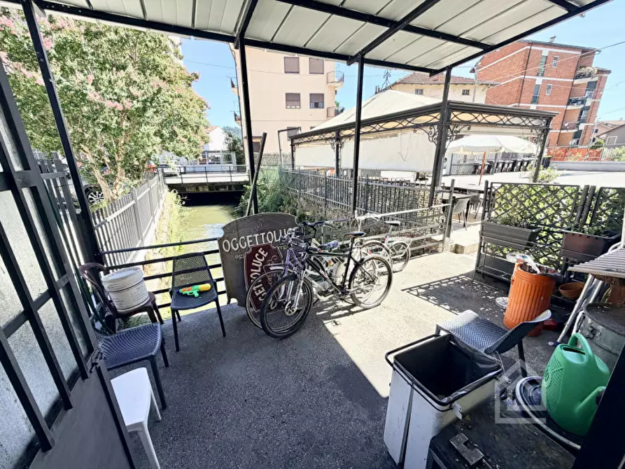 Immagine 22 di Attività commerciale in vendita  in Via Berruti 20 a Chivasso
