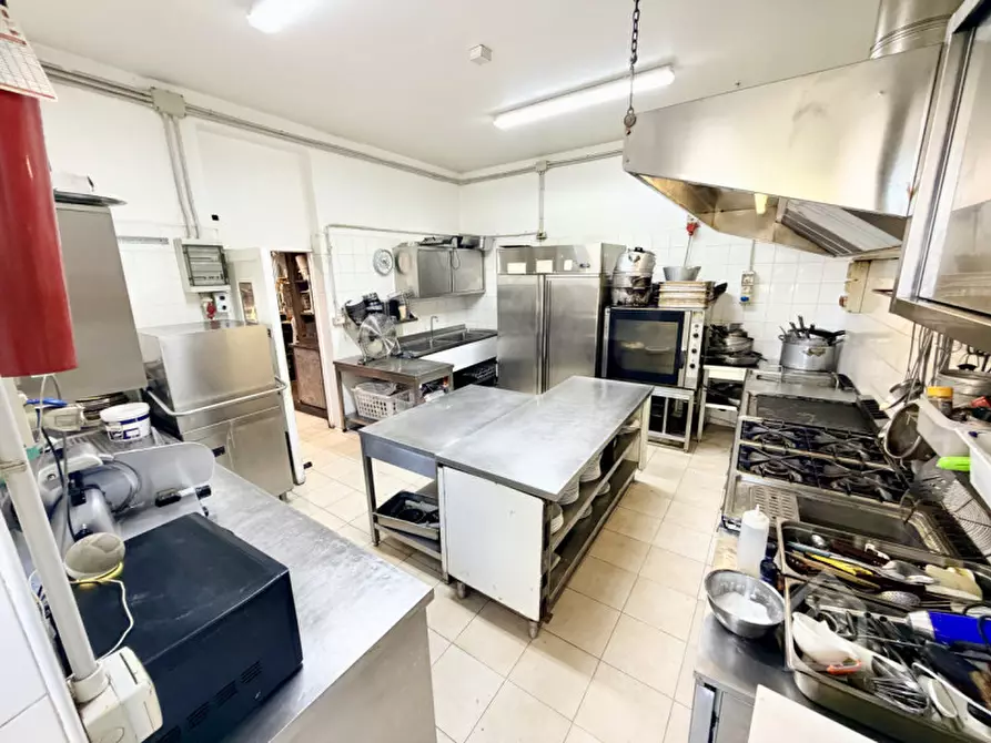 Immagine 23 di Attività commerciale in vendita  in Via Berruti 20 a Chivasso