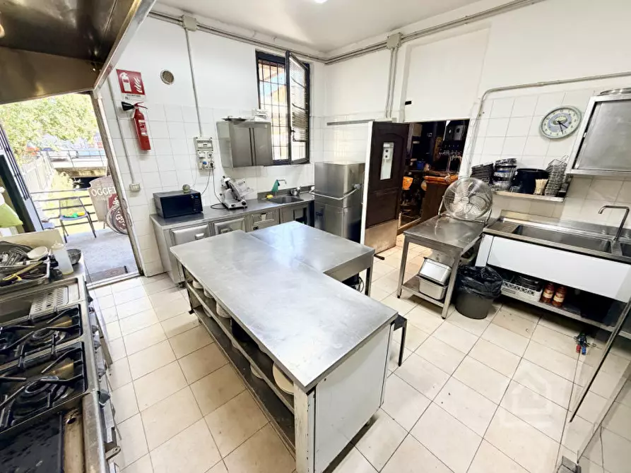 Immagine 24 di Attività commerciale in vendita  in Via Berruti 20 a Chivasso