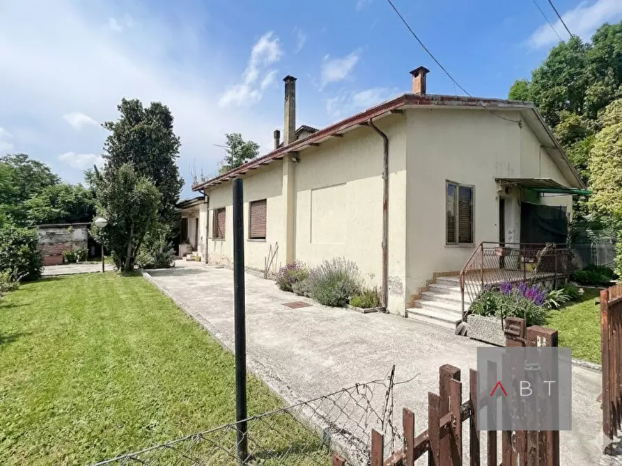 Immagine 1 di Casa bifamiliare in vendita  a San Giorgio Delle Pertiche
