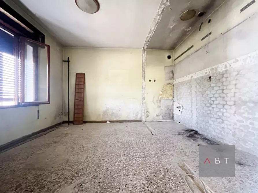Immagine 2 di Casa bifamiliare in vendita  a San Giorgio Delle Pertiche