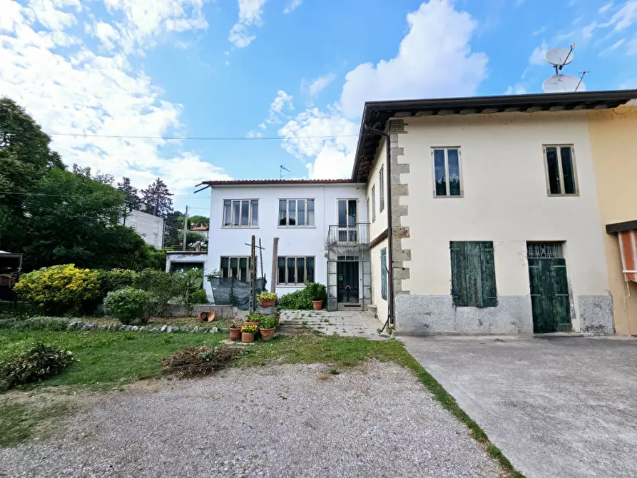 Immagine 1 di Casa bifamiliare in vendita  in VIA ROMA a Cinto Euganeo