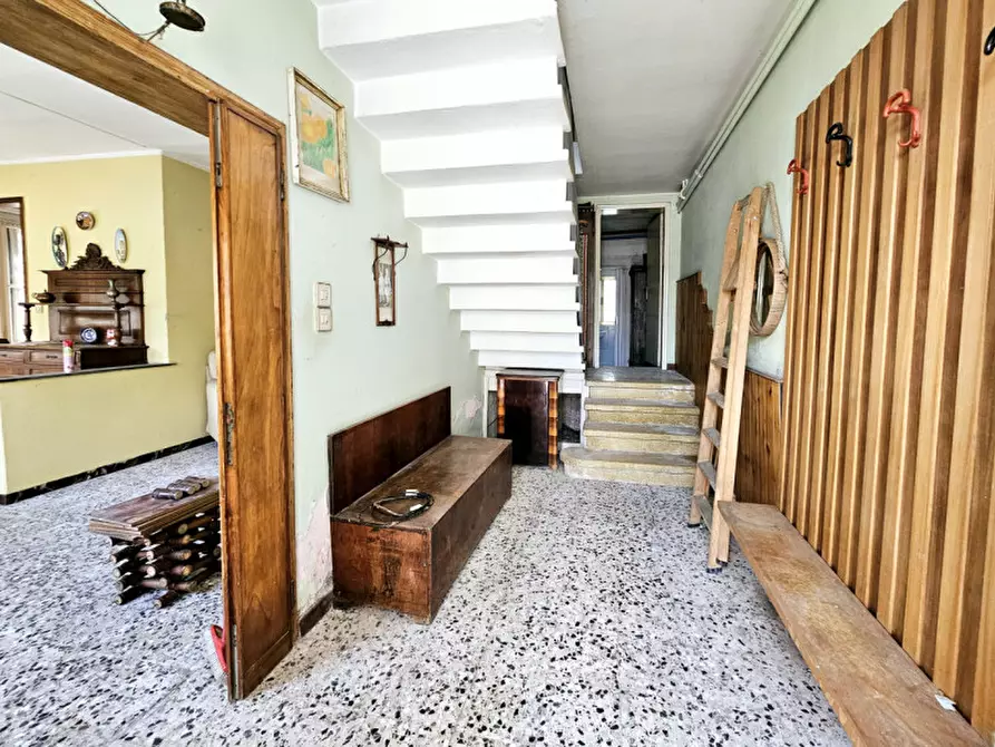 Immagine 2 di Casa bifamiliare in vendita  in VIA ROMA a Cinto Euganeo