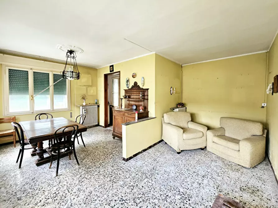 Immagine 3 di Casa bifamiliare in vendita  in VIA ROMA a Cinto Euganeo