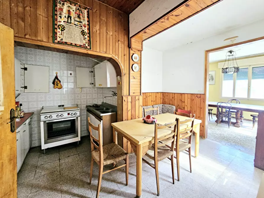 Immagine 4 di Casa bifamiliare in vendita  in VIA ROMA a Cinto Euganeo