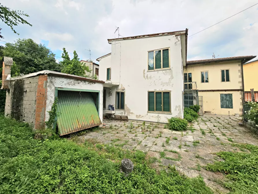 Immagine 13 di Casa bifamiliare in vendita  in VIA ROMA a Cinto Euganeo