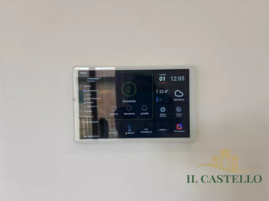 Immagine 15 di Appartamento in vendita  a Castiglione Del Lago