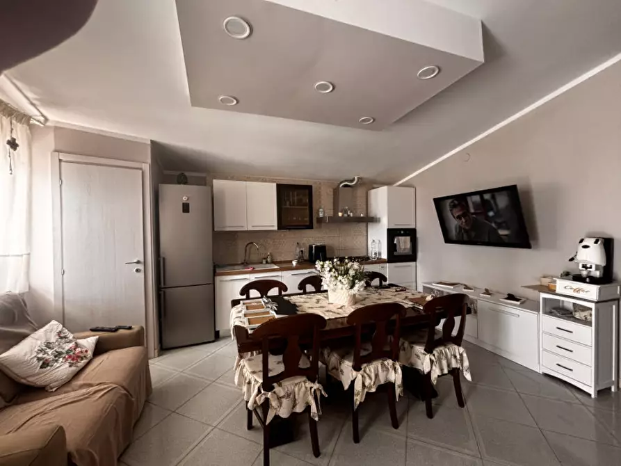Immagine 1 di Appartamento in vendita  in via lamaria n°31 a Torre Del Greco