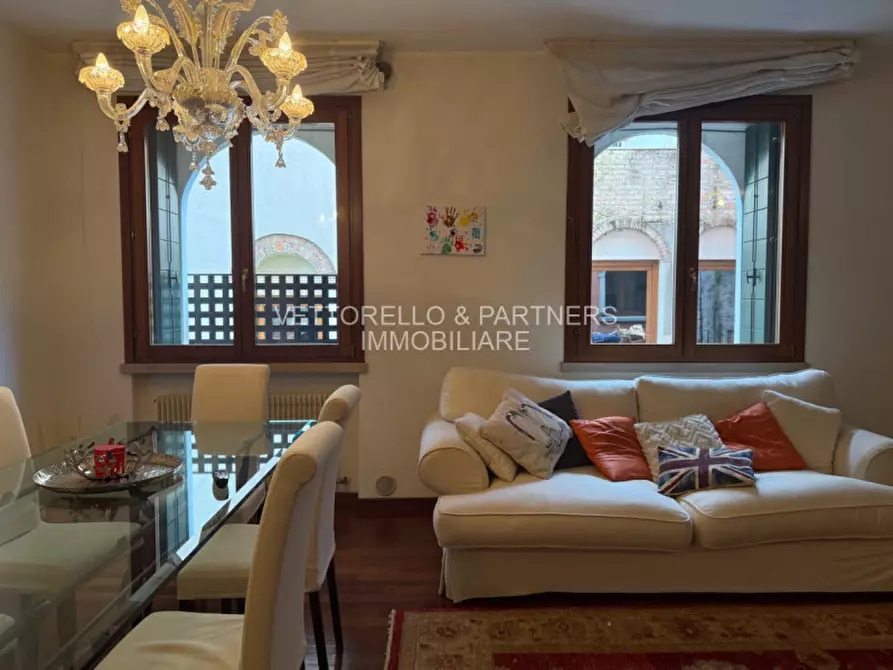 Immagine 5 di Appartamento in vendita  in Viale Quattro Novembre 74 a Treviso