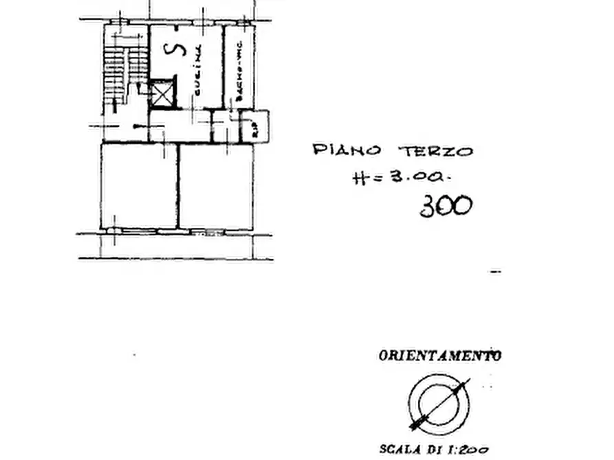 Immagine 24 di Appartamento in vendita  in Via Don Lorenzo Perosi a Firenze