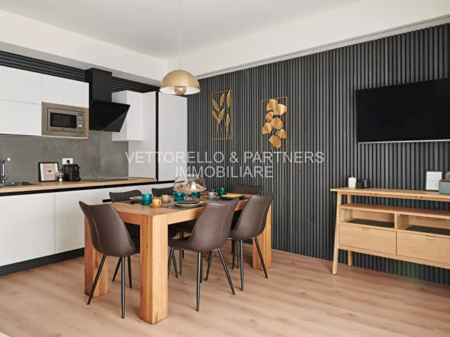 Immagine 3 di Appartamento in vendita  in Riviera Santa Margherita 1 a Treviso