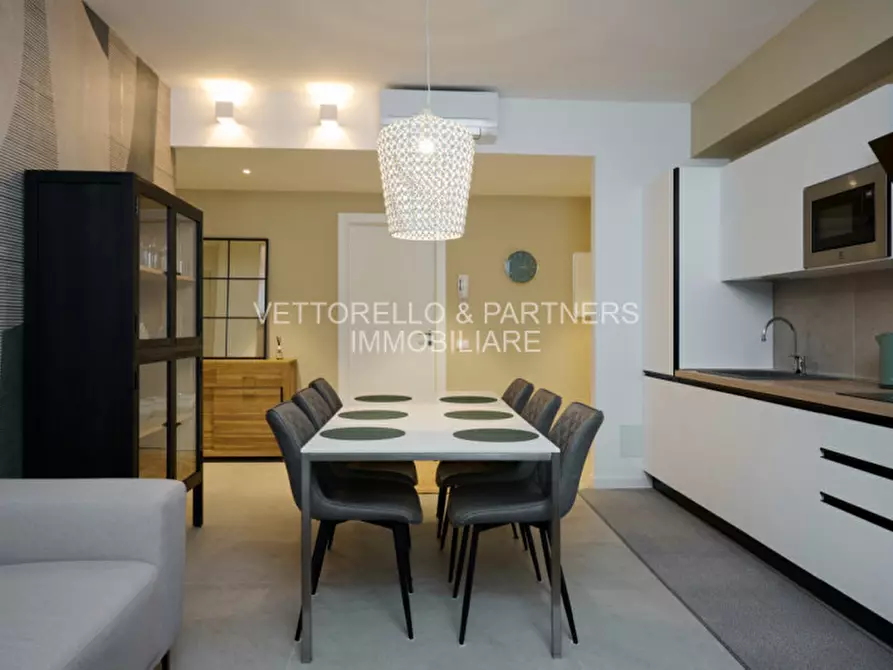 Immagine 1 di Appartamento in vendita  in Piazza Angelo Giustinian Recanati 1 a Treviso