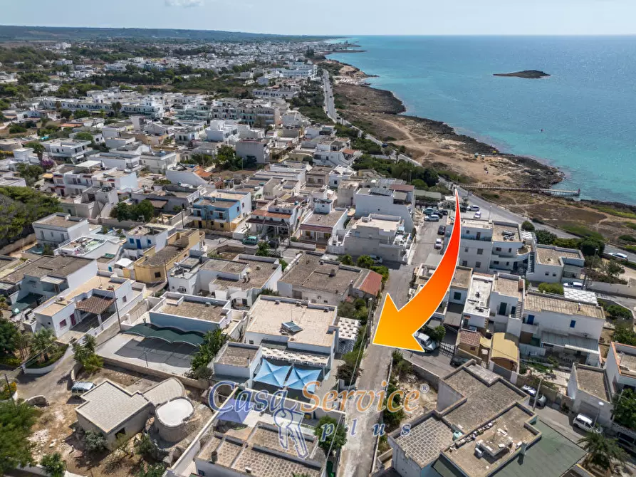 Immagine 5 di Villa in vendita  in Via degli Eroi a Ugento