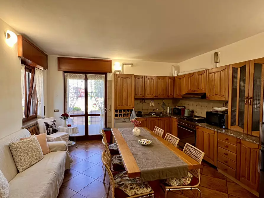 Immagine 6 di Appartamento in vendita  in Via Verona a Buttapietra