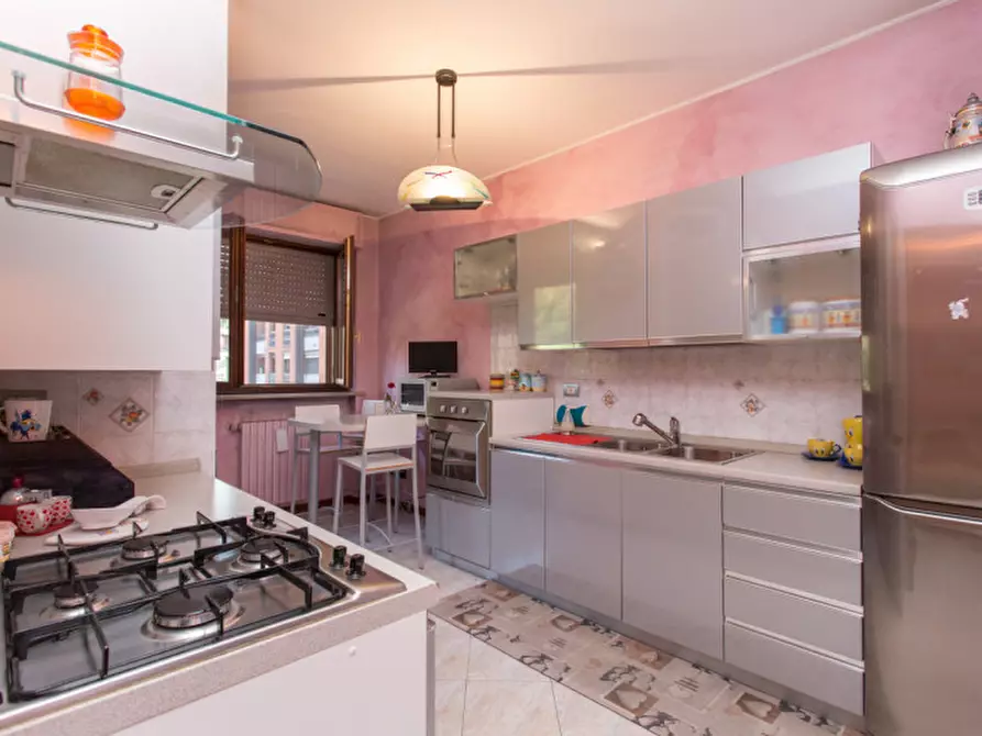 Immagine 11 di Appartamento in vendita  in Via Lucio Cornelio Silla 156/B a Milano