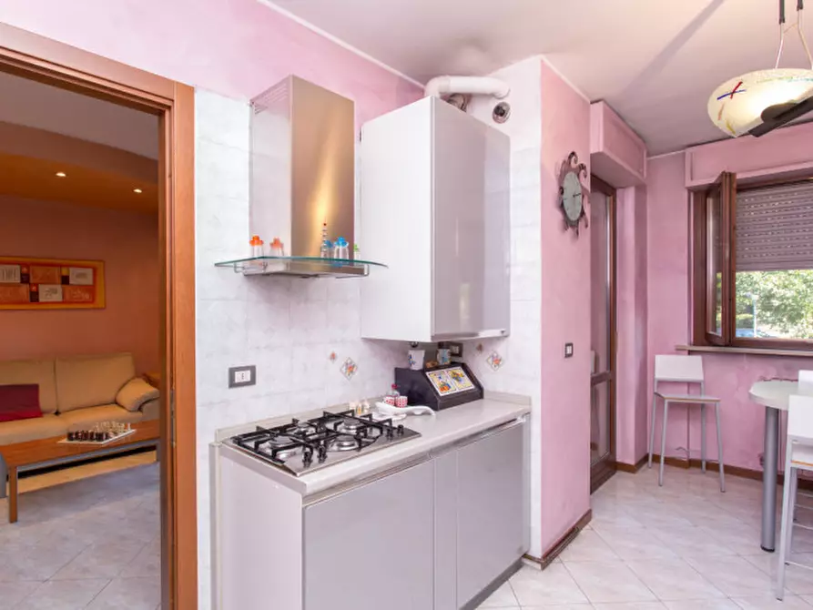 Immagine 13 di Appartamento in vendita  in Via Lucio Cornelio Silla 156/B a Milano