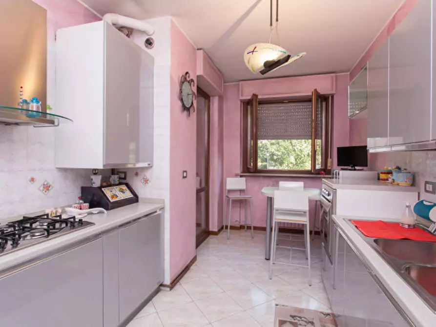 Immagine 14 di Appartamento in vendita  in Via Lucio Cornelio Silla 156/B a Milano