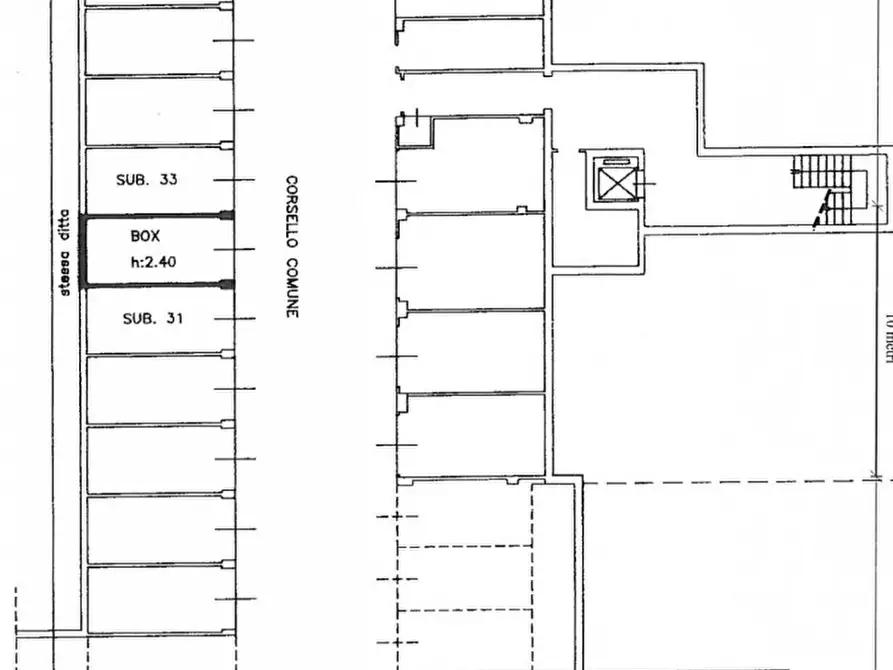 Immagine 48 di Appartamento in vendita  in Via Lucio Cornelio Silla 156/B a Milano