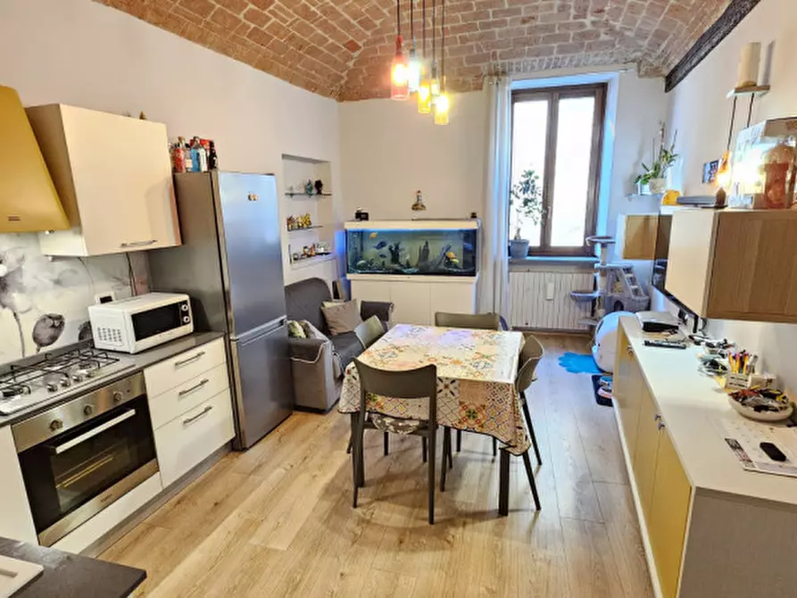 Immagine 1 di Appartamento in vendita  in Via Giuseppe Maria Bonzanigo 26 a Asti