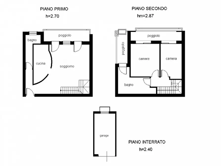Immagine 21 di Appartamento in vendita  in Via san giuseppe 7/a a Chioggia