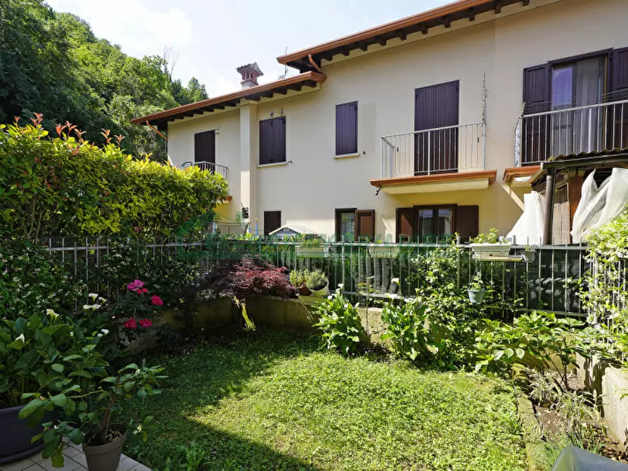Immagine 3 di Villetta a schiera in vendita  a Gavardo