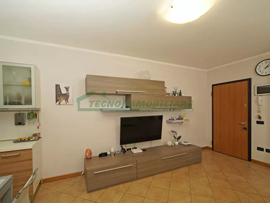 Immagine 9 di Villetta a schiera in vendita  a Gavardo