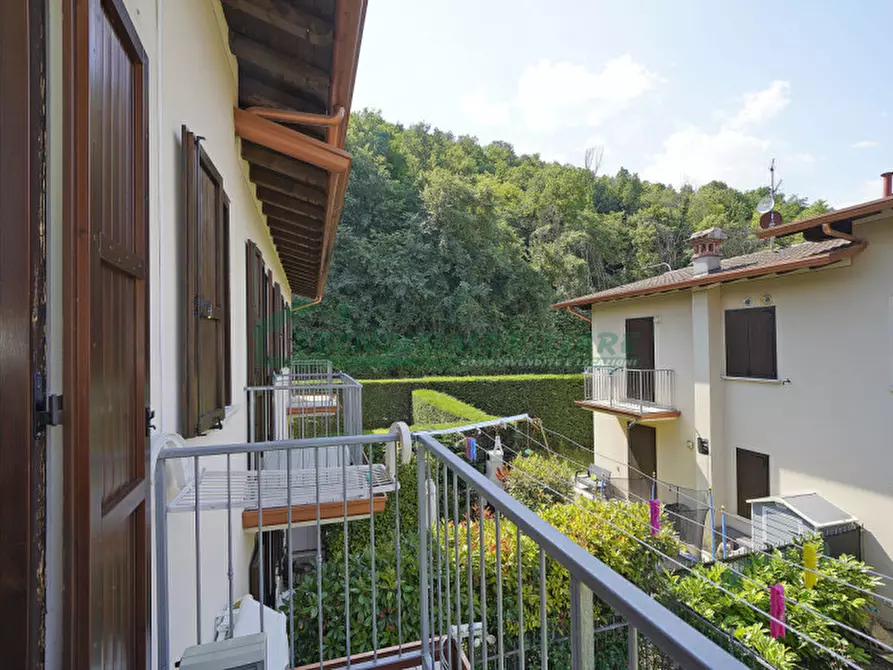 Immagine 18 di Villetta a schiera in vendita  a Gavardo
