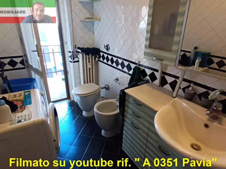 Immagine 1 di Appartamento in affitto  in via dei mille a Pavia
